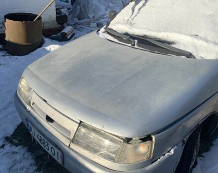 Сірий ВАЗ 2111, об'ємом двигуна 1.5 л та пробігом 300 тис. км за 692 $, фото 1 на Automoto.ua