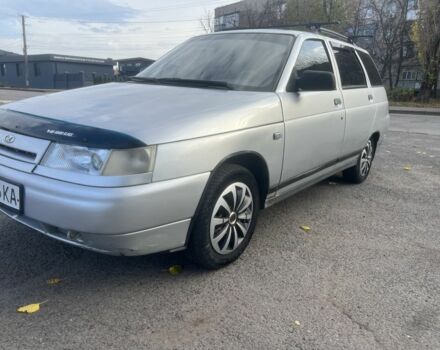 Сірий ВАЗ 2111, об'ємом двигуна 1.6 л та пробігом 174 тис. км за 1450 $, фото 1 на Automoto.ua