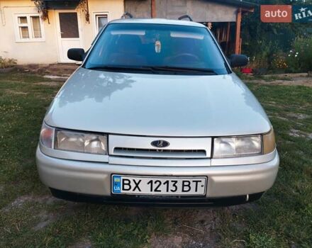 Сірий ВАЗ 2111, об'ємом двигуна 1.5 л та пробігом 205 тис. км за 1500 $, фото 1 на Automoto.ua