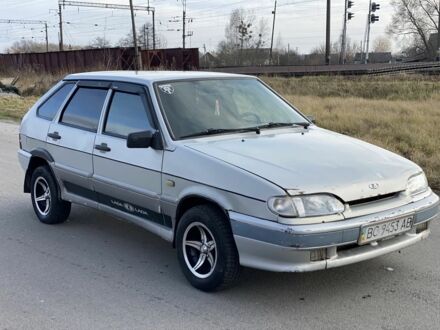 Сірий ВАЗ 2111, об'ємом двигуна 1.5 л та пробігом 250 тис. км за 950 $, фото 1 на Automoto.ua