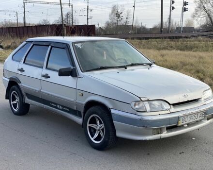 Сірий ВАЗ 2111, об'ємом двигуна 1.5 л та пробігом 250 тис. км за 950 $, фото 1 на Automoto.ua