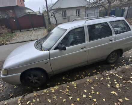 Сірий ВАЗ 2111, об'ємом двигуна 0 л та пробігом 1 тис. км за 1750 $, фото 1 на Automoto.ua