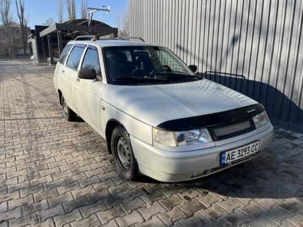 ВАЗ 2111 2004 у Кривому Розі на Automoto.ua Сірий ВАЗ 2111, об'ємом двигуна 1.5 л та пробігом 200 тис. км за 1400 $, фото 1 на Automoto.ua