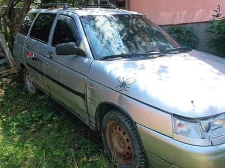 Серый ВАЗ 2111, объемом двигателя 0 л и пробегом 168 тыс. км за 550 $, фото 1 на Automoto.ua