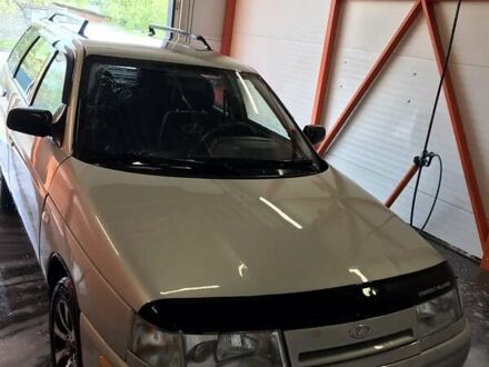 Сірий ВАЗ 2111, об'ємом двигуна 1.5 л та пробігом 300 тис. км за 2300 $, фото 1 на Automoto.ua