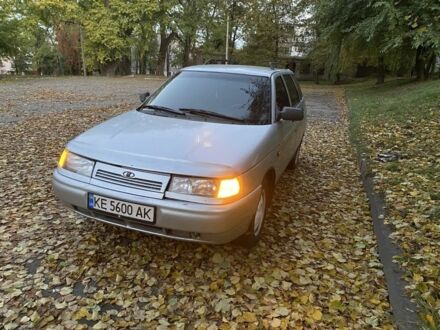 ВАЗ 2111 2004 в Каменское - Днепродзержинск на Automoto.ua Серый ВАЗ 2111, объемом двигателя 1.5 л и пробегом 210 тыс. км за 1228 $, фото 1 на Automoto.ua