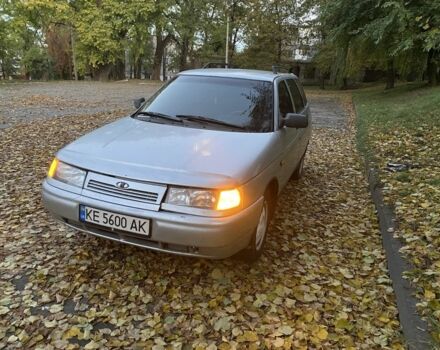 Серый ВАЗ 2111, объемом двигателя 1.5 л и пробегом 210 тыс. км за 1228 $, фото 1 на Automoto.ua