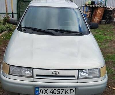 Серый ВАЗ 2111, объемом двигателя 1.5 л и пробегом 190 тыс. км за 2100 $, фото 1 на Automoto.ua