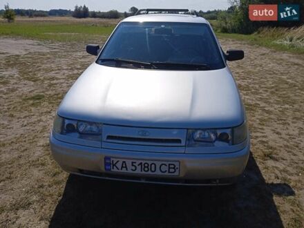 ВАЗ 2111 2004 в Сновск (Щорс) на Automoto.ua Серый ВАЗ 2111, объемом двигателя 1.6 л и пробегом 270 тыс. км за 2100 $, фото 1 на Automoto.ua