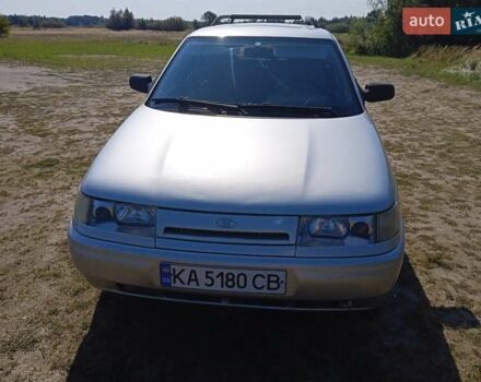 Сірий ВАЗ 2111, об'ємом двигуна 1.6 л та пробігом 270 тис. км за 2100 $, фото 1 на Automoto.ua