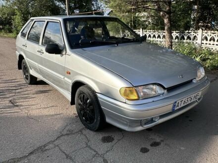 ВАЗ 2111 2005 у Апостолове на Automoto.ua Сірий ВАЗ 2111, об'ємом двигуна 1.5 л та пробігом 250 тис. км за 1950 $, фото 1 на Automoto.ua