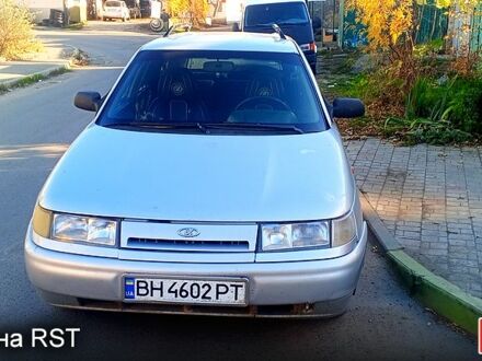 Серый ВАЗ 2111, объемом двигателя 1.6 л и пробегом 0 тыс. км за 1400 $, фото 1 на Automoto.ua