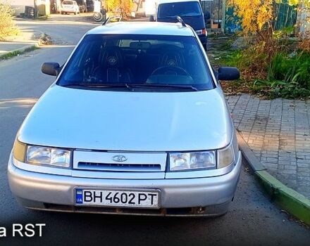 Серый ВАЗ 2111, объемом двигателя 1.6 л и пробегом 0 тыс. км за 1400 $, фото 1 на Automoto.ua