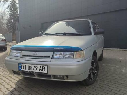 ВАЗ 2111 2005 в Славянске на Automoto.ua Серый ВАЗ 2111, объемом двигателя 1.6 л и пробегом 71 тыс. км за 2200 $, фото 1 на Automoto.ua