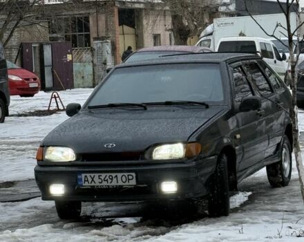 Сірий ВАЗ 2111, об'ємом двигуна 1.5 л та пробігом 300 тис. км за 1392 $, фото 1 на Automoto.ua