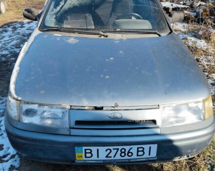 ВАЗ 2111 2005 в Полтаве на Automoto.ua Серый ВАЗ 2111, объемом двигателя 1.6 л и пробегом 230 тыс. км за 1750 $, фото 1 на Automoto.ua