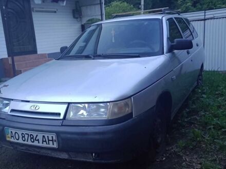 Сірий ВАЗ 2111, об'ємом двигуна 0 л та пробігом 85 тис. км за 600 $, фото 1 на Automoto.ua