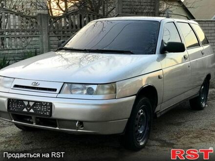 ВАЗ 2111 2005 в Днепре (Днепропетровске) на Automoto.ua Серый ВАЗ 2111, объемом двигателя 16 л и пробегом 100 тыс. км за 1700 $, фото 1 на Automoto.ua