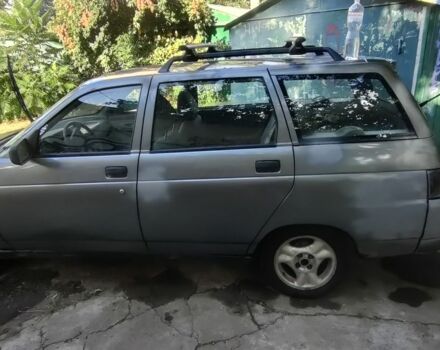 Сірий ВАЗ 2111, об'ємом двигуна 1.6 л та пробігом 67 тис. км за 1701 $, фото 1 на Automoto.ua