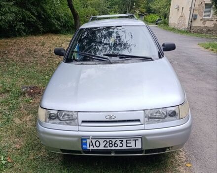 Сірий ВАЗ 2111, об'ємом двигуна 1.6 л та пробігом 305 тис. км за 1500 $, фото 1 на Automoto.ua