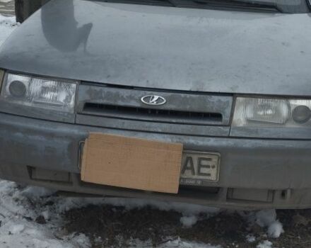 Сірий ВАЗ 2111, об'ємом двигуна 0 л та пробігом 80 тис. км за 745 $, фото 1 на Automoto.ua