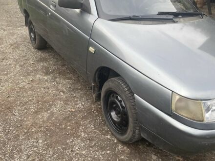 Сірий ВАЗ 2111, об'ємом двигуна 1.6 л та пробігом 350 тис. км за 1250 $, фото 1 на Automoto.ua