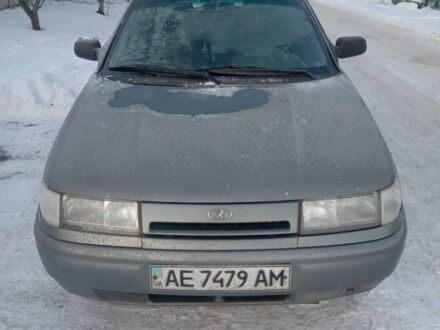 Серый ВАЗ 2111, объемом двигателя 1.6 л и пробегом 10 тыс. км за 1200 $, фото 1 на Automoto.ua