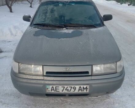 Сірий ВАЗ 2111, об'ємом двигуна 1.6 л та пробігом 10 тис. км за 1200 $, фото 1 на Automoto.ua