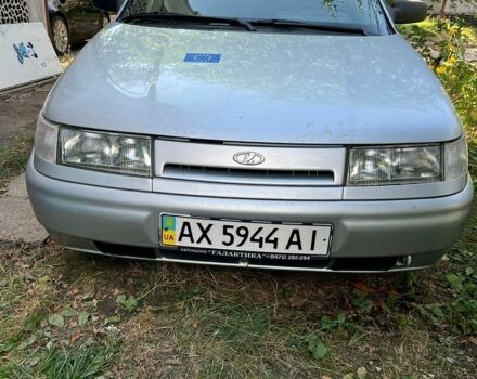 Сірий ВАЗ 2111, об'ємом двигуна 1.6 л та пробігом 120 тис. км за 1750 $, фото 1 на Automoto.ua