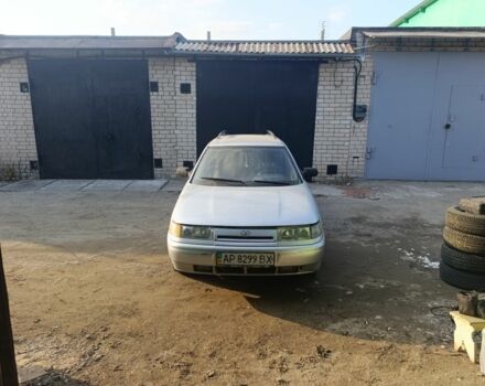 Серый ВАЗ 2111, объемом двигателя 1.6 л и пробегом 250 тыс. км за 903 $, фото 1 на Automoto.ua