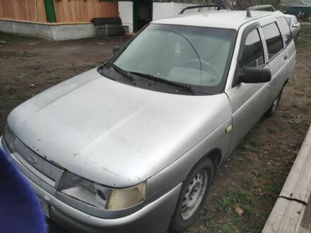 Серый ВАЗ 2111, объемом двигателя 1.6 л и пробегом 3 тыс. км за 950 $, фото 1 на Automoto.ua