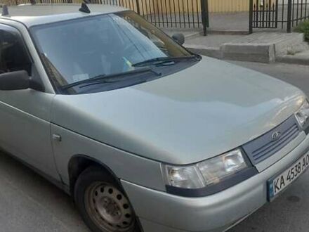 Сірий ВАЗ 2111, об'ємом двигуна 1.6 л та пробігом 310 тис. км за 1700 $, фото 1 на Automoto.ua