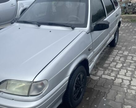 ВАЗ 2111 2005 в Харькове на Automoto.ua Серый ВАЗ 2111, объемом двигателя 1.5 л и пробегом 407 тыс. км за 1200 $, фото 1 на Automoto.ua