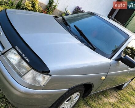 Сірий ВАЗ 2111, об'ємом двигуна 1.6 л та пробігом 300 тис. км за 1700 $, фото 1 на Automoto.ua