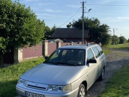 ВАЗ 2111 2005 у Сосницы на Automoto.ua Сірий ВАЗ 2111, об'ємом двигуна 1.6 л та пробігом 220 тис. км за 2000 $, фото 1 на Automoto.ua