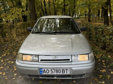 ВАЗ 2111 2005 в Хотине на Automoto.ua Серый ВАЗ 2111, объемом двигателя 1.6 л и пробегом 256 тыс. км за 1350 $, фото 1 на Automoto.ua
