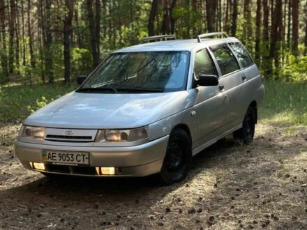 ВАЗ 2111 2005 у Кам'янське (Дніпродзержинськ) на Automoto.ua Сірий ВАЗ 2111, об'ємом двигуна 1.6 л та пробігом 296 тис. км за 1700 $, фото 1 на Automoto.ua