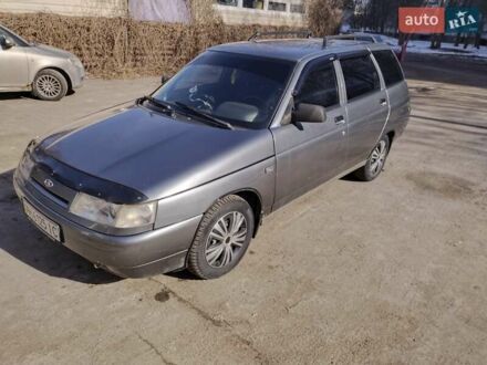 ВАЗ 2111 2005 у Харкові на Automoto.ua Сірий ВАЗ 2111, об'ємом двигуна 1.6 л та пробігом 220 тис. км за 2200 $, фото 1 на Automoto.ua