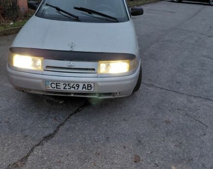 Серый ВАЗ 2111, объемом двигателя 1 л и пробегом 164 тыс. км за 1450 $, фото 1 на Automoto.ua