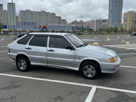 Серый ВАЗ 2111, объемом двигателя 1.5 л и пробегом 3 тыс. км за 2500 $, фото 1 на Automoto.ua