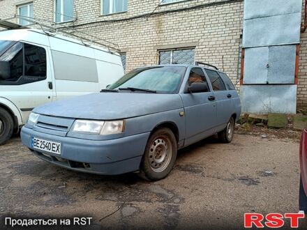 Сірий ВАЗ 2111, об'ємом двигуна 1.6 л та пробігом 200 тис. км за 1800 $, фото 1 на Automoto.ua