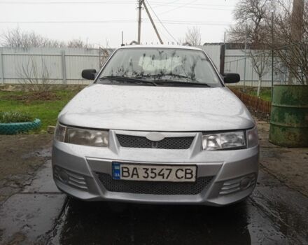 Серый ВАЗ 2111, объемом двигателя 1.6 л и пробегом 200 тыс. км за 1600 $, фото 1 на Automoto.ua