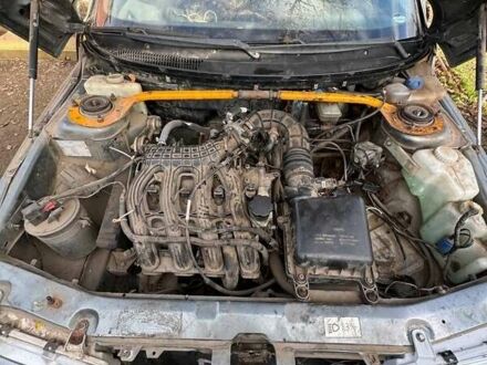 Серый ВАЗ 2111, объемом двигателя 1.6 л и пробегом 222 тыс. км за 1800 $, фото 1 на Automoto.ua