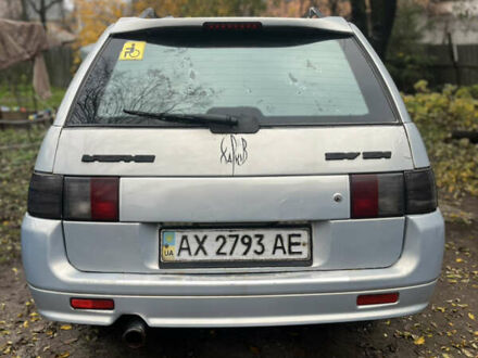 Серый ВАЗ 2111, объемом двигателя 1.6 л и пробегом 300 тыс. км за 1305 $, фото 1 на Automoto.ua