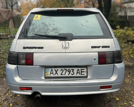 Сірий ВАЗ 2111, об'ємом двигуна 1.6 л та пробігом 300 тис. км за 1305 $, фото 1 на Automoto.ua