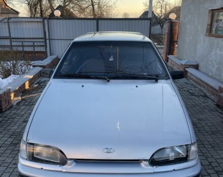 Серый ВАЗ 2111, объемом двигателя 1.5 л и пробегом 268 тыс. км за 1268 $, фото 1 на Automoto.ua