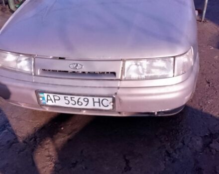 Серый ВАЗ 2111, объемом двигателя 1 л и пробегом 25 тыс. км за 1184 $, фото 1 на Automoto.ua