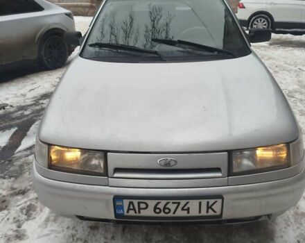 Сірий ВАЗ 2111, об'ємом двигуна 1.6 л та пробігом 180 тис. км за 2300 $, фото 1 на Automoto.ua