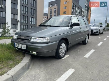 ВАЗ 2111 2005 в Ровно на Automoto.ua Серый ВАЗ 2111, объемом двигателя 1.6 л и пробегом 180 тыс. км за 1700 $, фото 1 на Automoto.ua