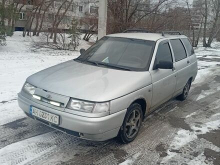 Сірий ВАЗ 2111, об'ємом двигуна 1.6 л та пробігом 325 тис. км за 1000 $, фото 1 на Automoto.ua